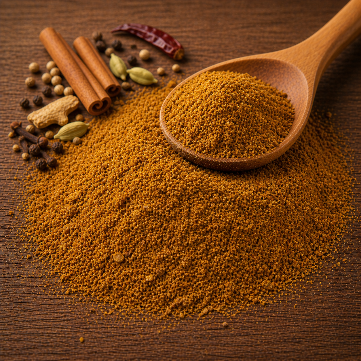 RAS EL HANOUT 100G