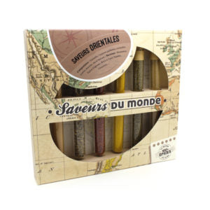 COFFRET SAVEURS ORIENTALES