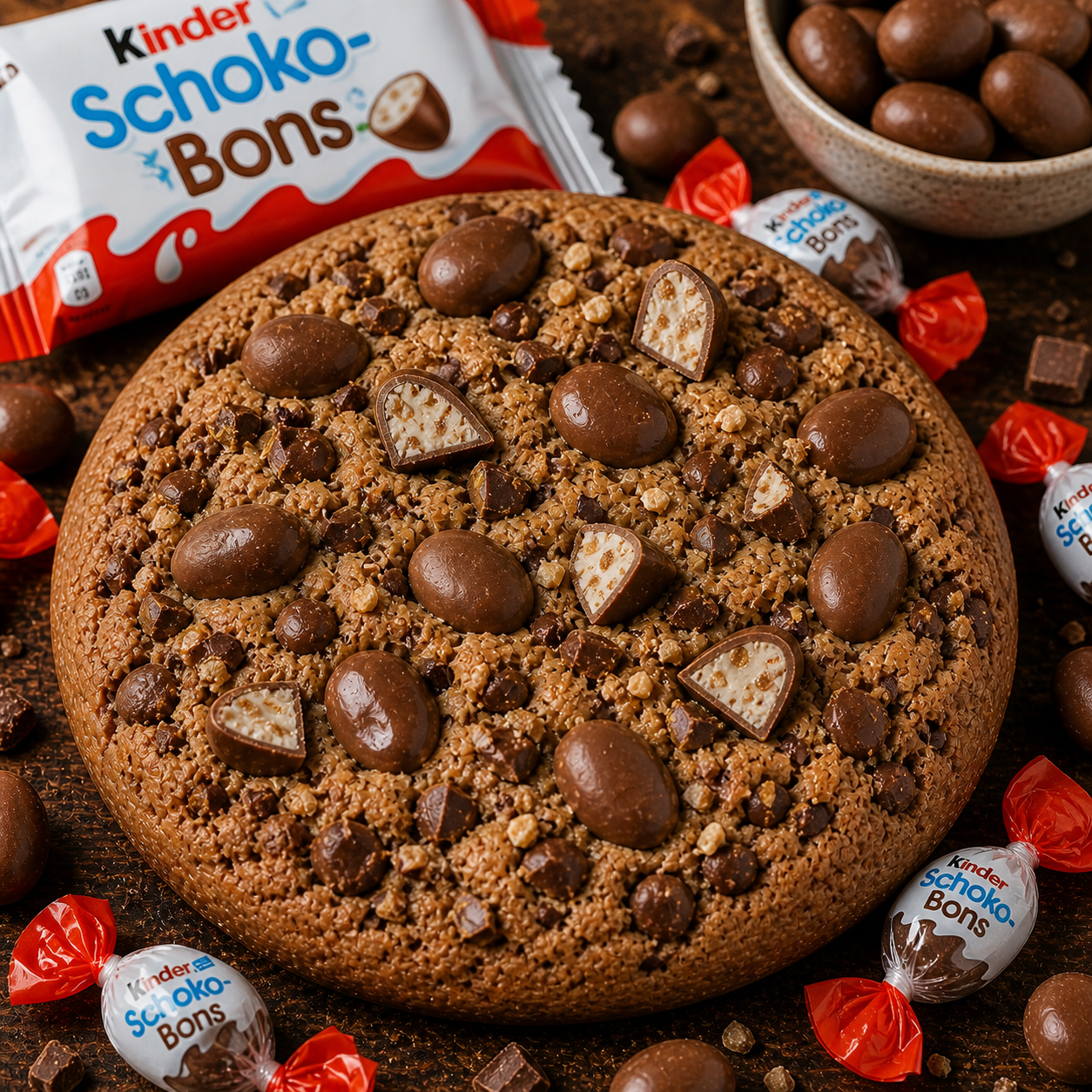 COOKIE SHOCO-BONS