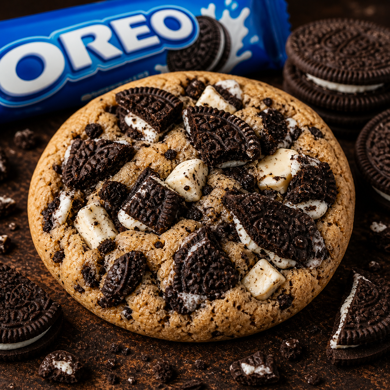 COOKIE ORÉO