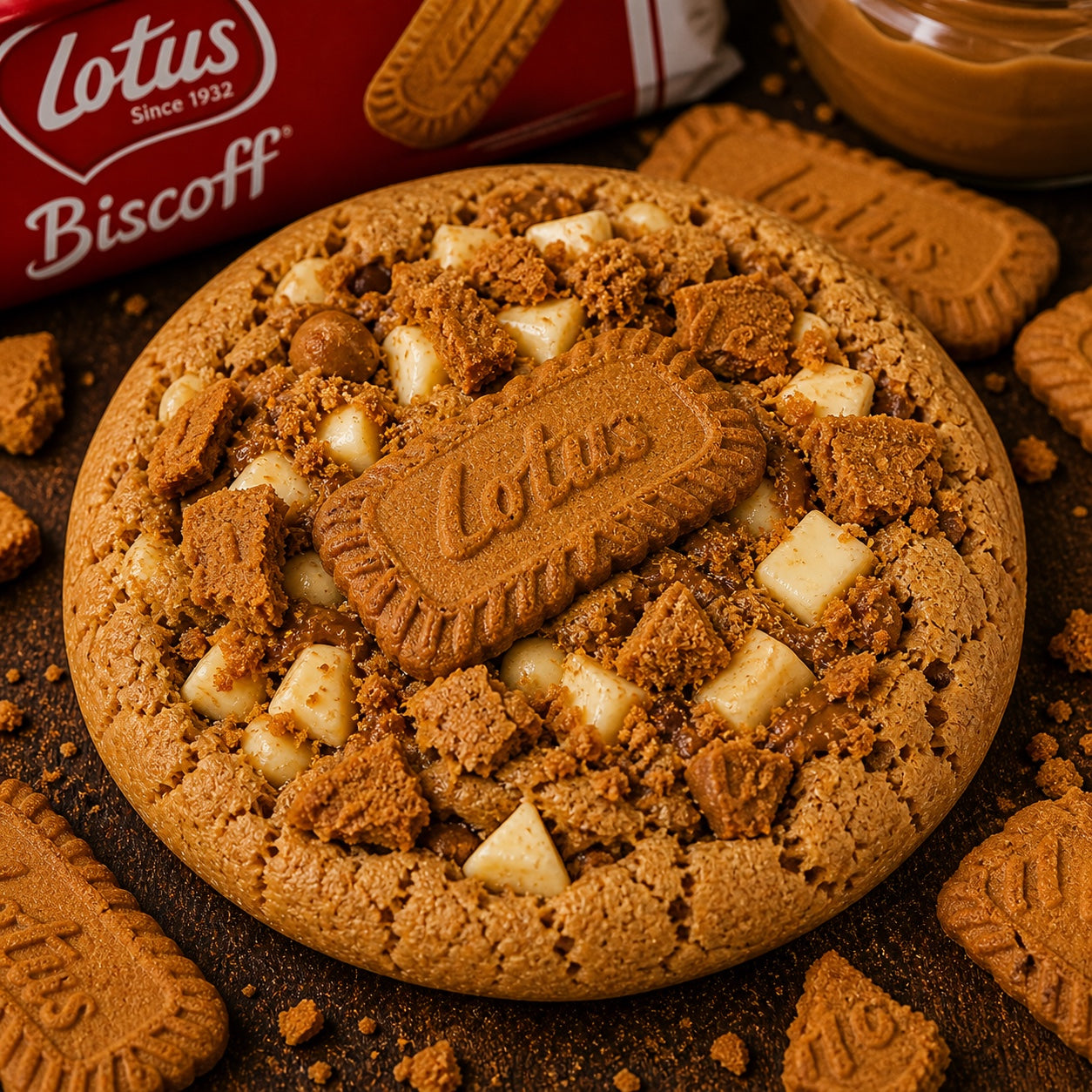 COOKIE SPÉCULOS