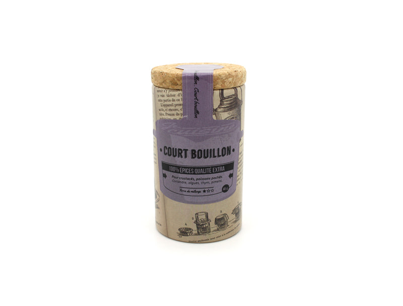 COURT BOUILLON
