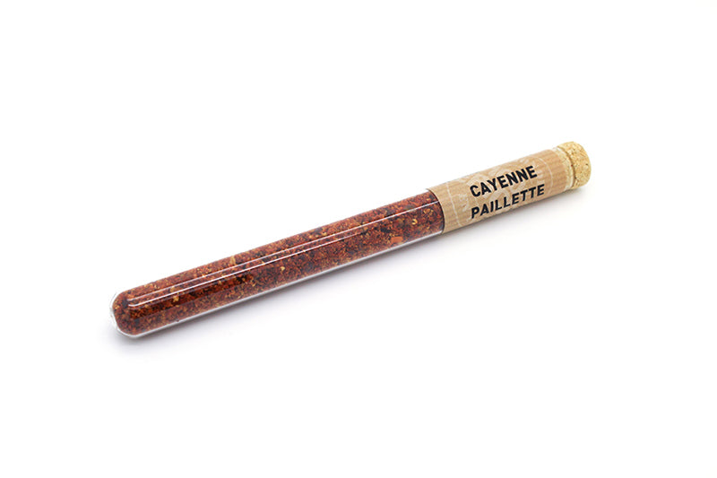 CAYENNE PAILLETTE (précommande)