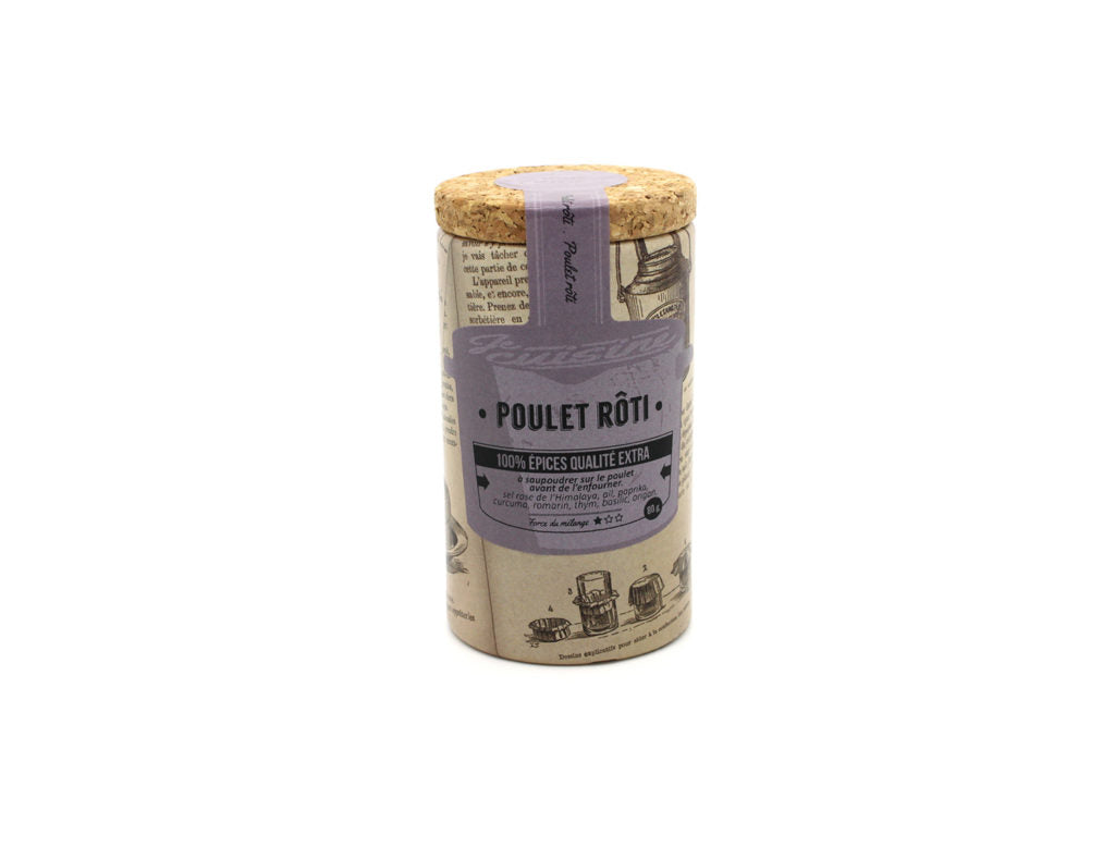 POULET ROTI