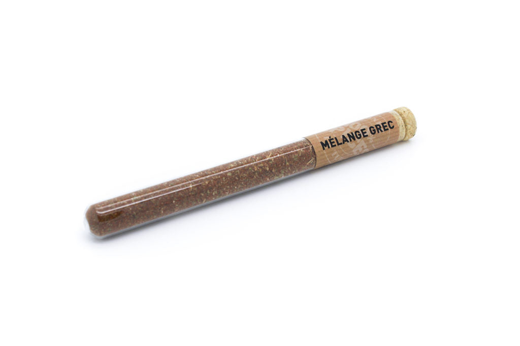 GREC MELANGE (précommande)