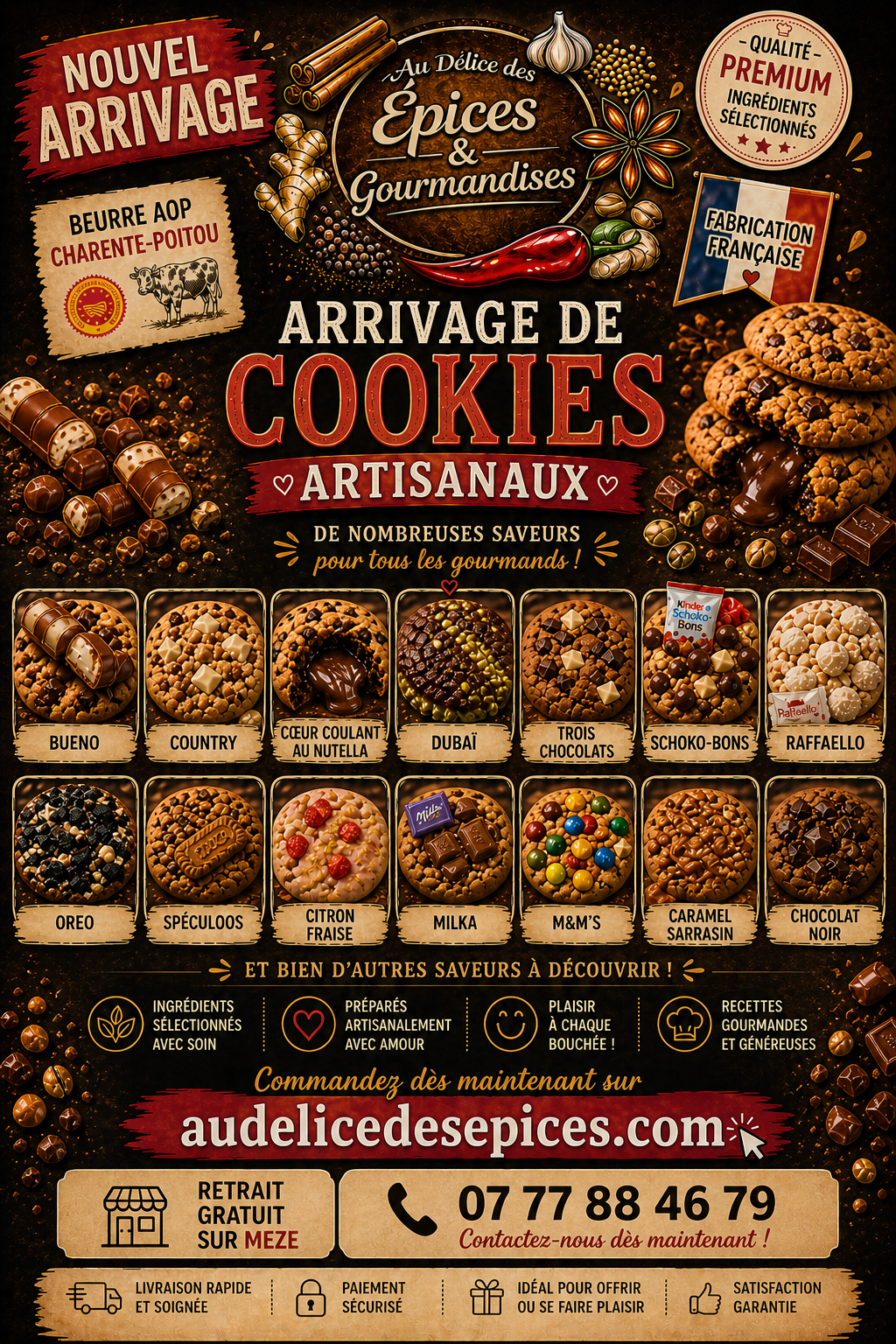 Nos cookies