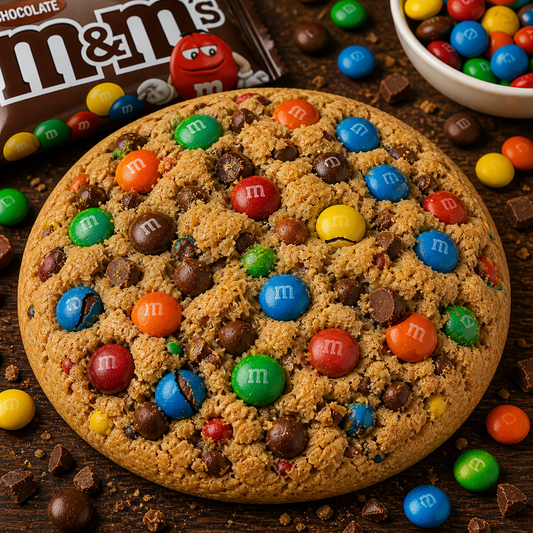 COOKIE M&M'S