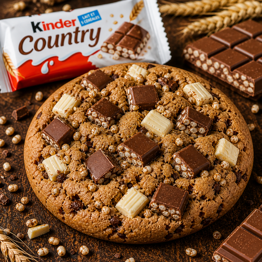 COOKIE KINDER COUNTRY