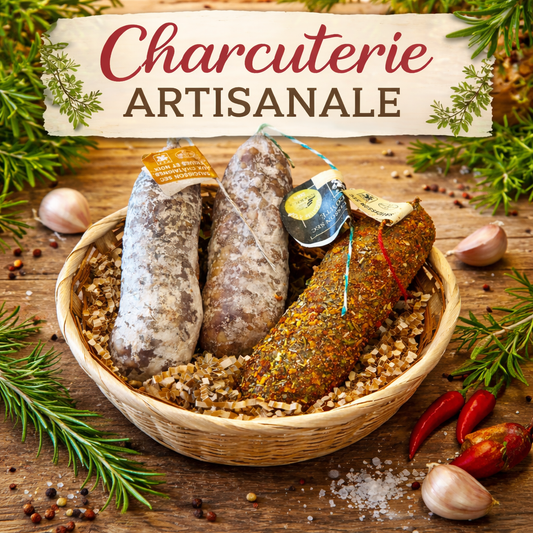 PANIER 3 SAUCISSONS AU CHOIX
