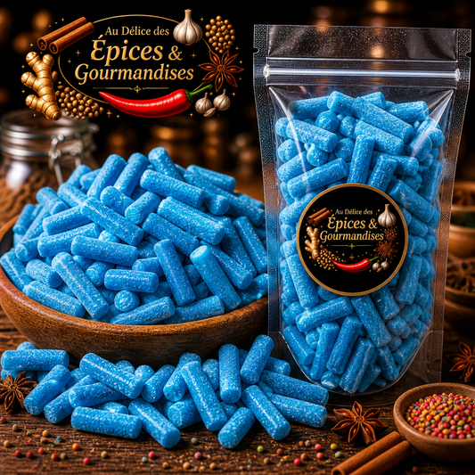 HITSCHIES FRAMBOISE 100G
