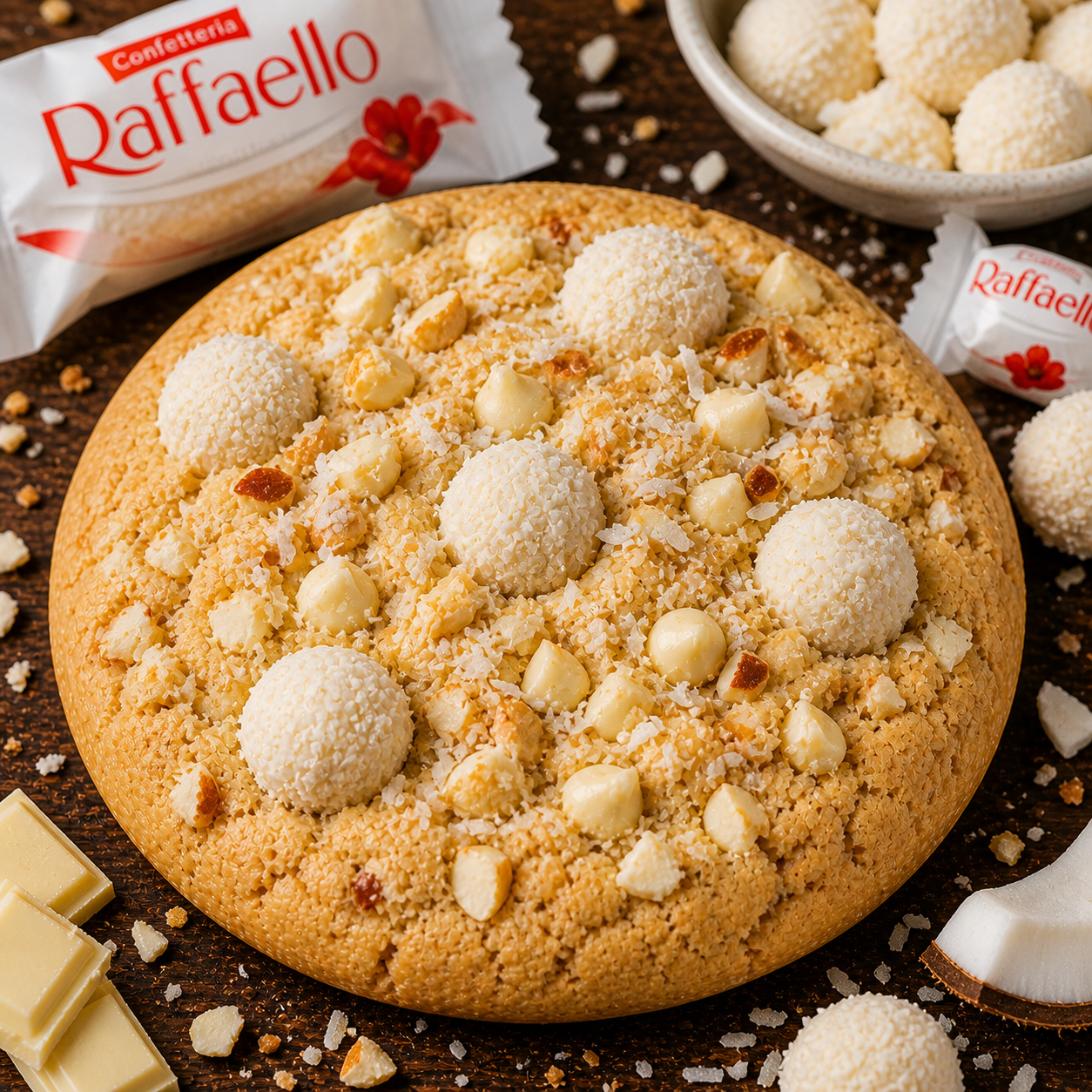 COOKIE RAFFAELO