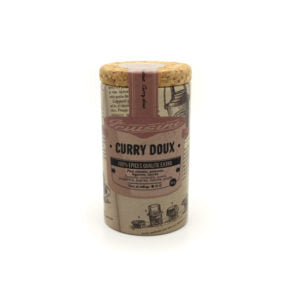 CURRY DOUX