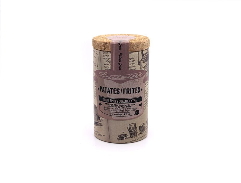 PATATES/FRITES