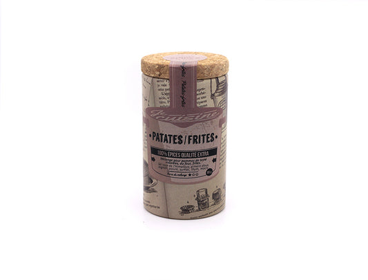PATATES/FRITES