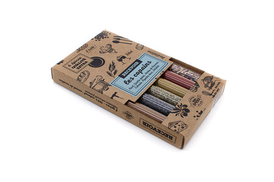 Coffret “Recevoir: ” – LES COPAINS