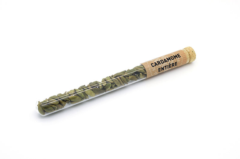 CARDAMOME ENTIERE ( précommande)
