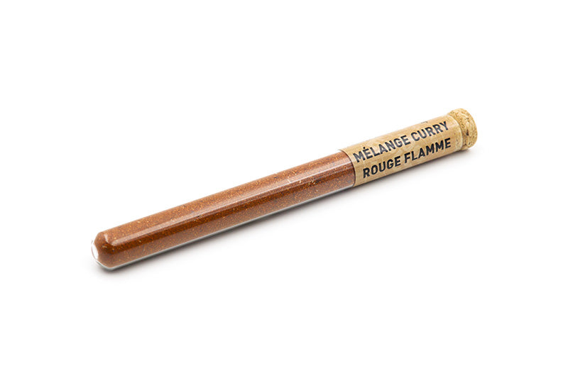 CURRY ROUGE FLAMME MELANGE (précommande)