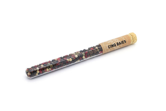 CINQ BAIES (précommande)