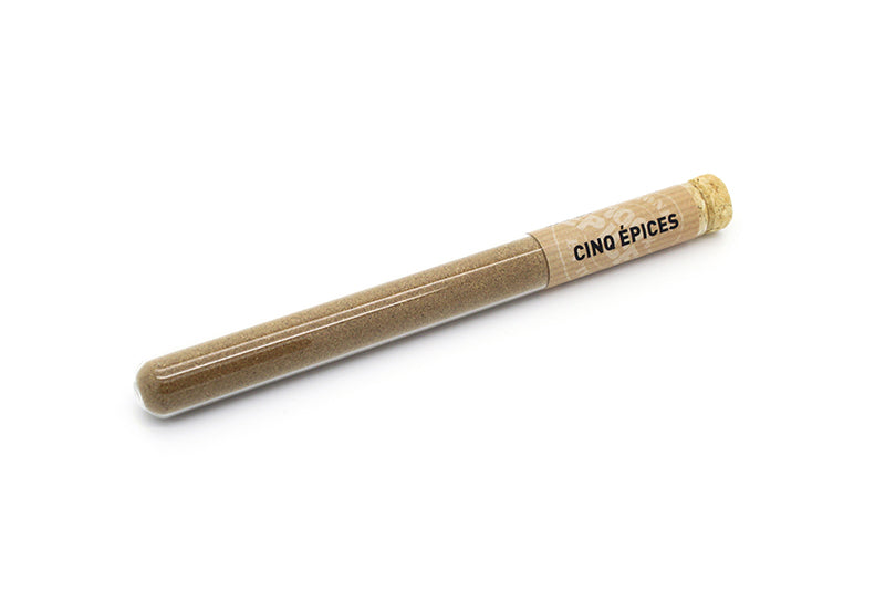 CINQ EPICES MELANGE (précommande)