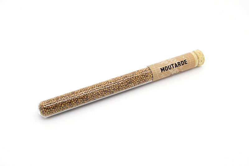 MOUTARDE (précommande)
