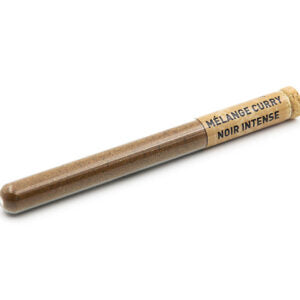 CURRY NOIR INTENSE MELANGE (précommande)