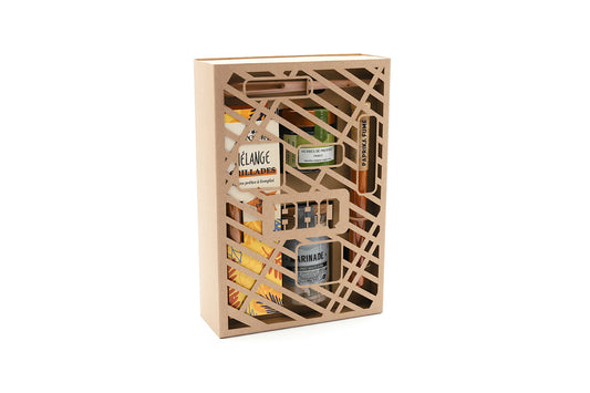 COFFRET KRAFT BBQ