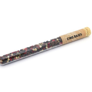 CINQ BAIES (précommande)