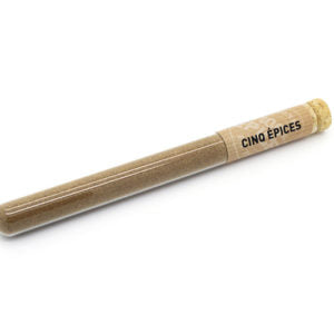 CINQ EPICES MELANGE (précommande)
