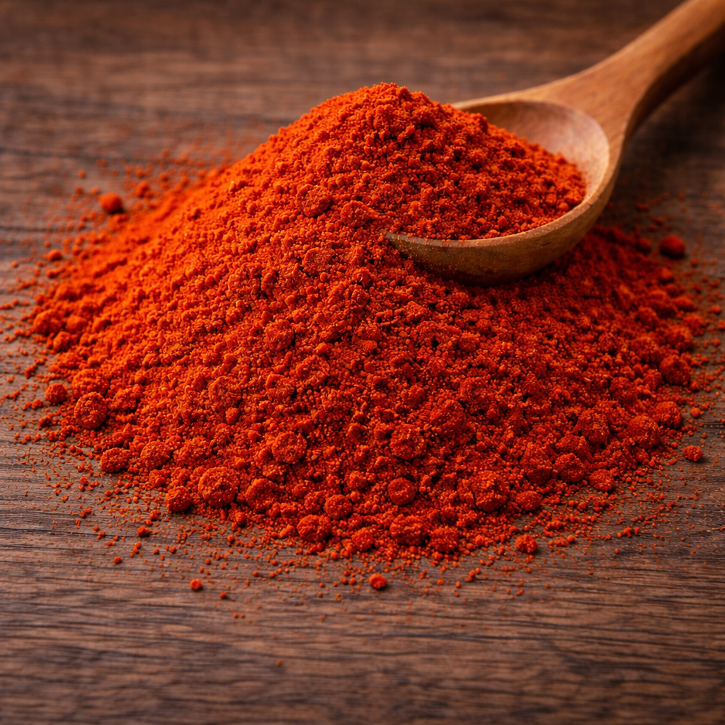 PAPRIKA FUMÉ  100G