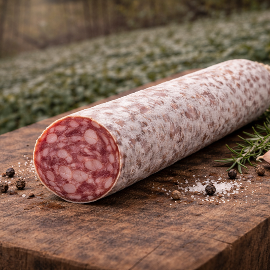 SAUCISSON SEC ARTISANAL NATURE  200 G  (EN COURS DE REAPPROVISIONNEMENT)